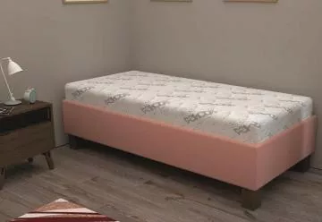 Čalouněná postel Fatima