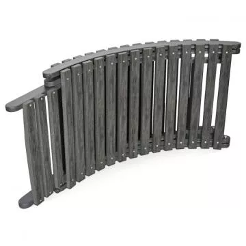 Zahradn� leh�tko AZL-L1301 GREY