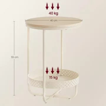 Odkldac stolek AKF-E1015