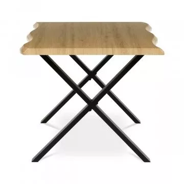 Pevn� j�ideln� st�l Ht-f4316 OAK