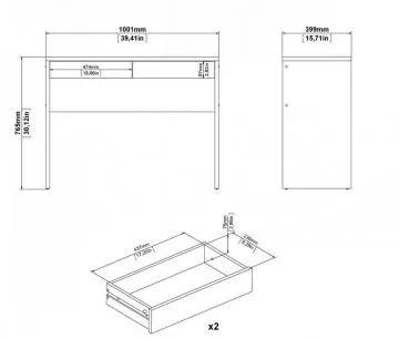 Psac� st�l Felix 359 jackson hickory rozm�ry