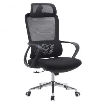 Modern� kancel��sk� k�eslo FOSTER TYP - �ern�