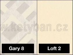 Gary 8/Loft 2