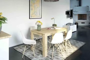 Jídelní stůl GENERAL NEW - dub artisan