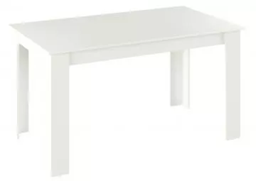 Jídelní stůl GENERAL NEW - bílý
