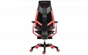 Kancelářská židle Genidia gaming red