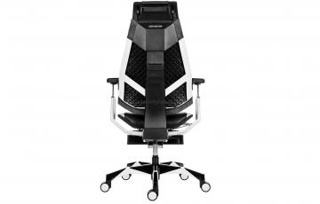Kancelářská židle Genidia gaming white