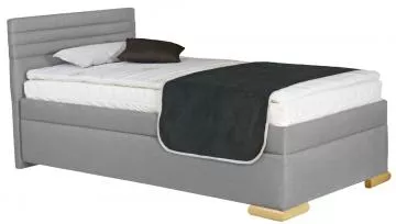 Jednol��kov� �aloun�n� postel GIVI 