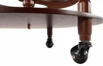 Serv�rovac� stolek GLOBUS