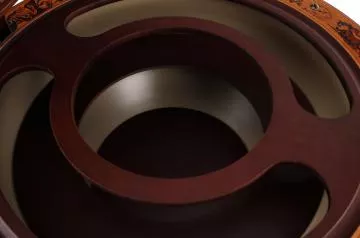 Serv�rovac� stolek GLOBUS