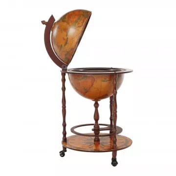 Serv�rovac� stolek GLOBUS