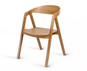 Masivn� retro k�es�lko Guru dub masiv