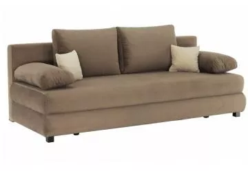 Rozkldac pohovka Cliv Cappuccino/bov