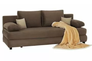 Rozkldac pohovka Cliv Cappuccino/bov