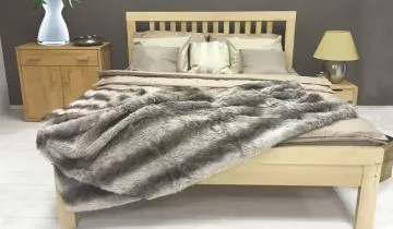 Manželská postel Hanna