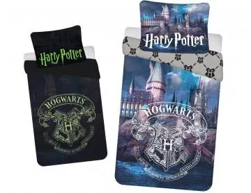 Svtc oboustrann bavlnn povlen Harry Potter 054