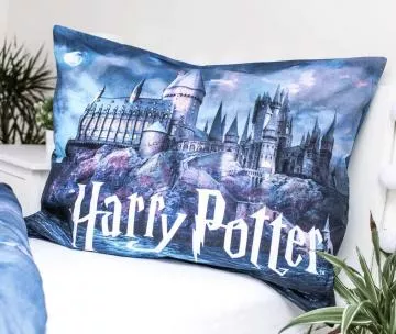 Svtc oboustrann bavlnn povlen Harry Potter 054