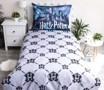 Svtc oboustrann bavlnn povlen Harry Potter 054