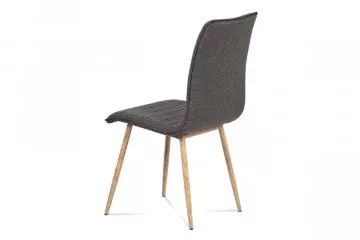 Moderní jídelní židle Dcl-433 - cofee