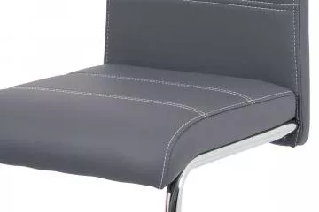 Jídelní židle Hc-481 grey