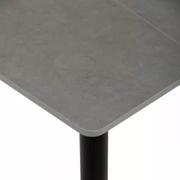 Jdeln stl 80x80cm mramor, HT-398M GREY