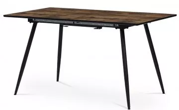 Jídelní stůl HT-921 OLW (dekor starého dřeva)