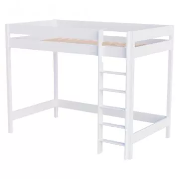 Zvýšená postel Hugo