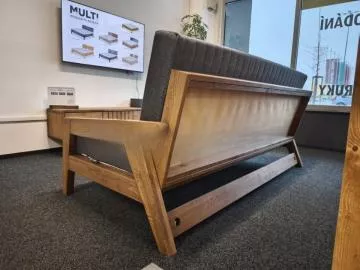 Jedine�n� rozkl�dac� postel STELLA