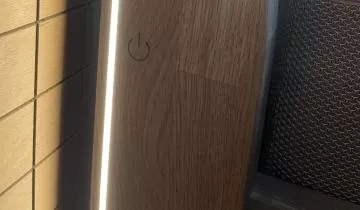 Masivn� postel Duetto led s integrovan�m LED osv�tlen�m 