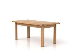Indiana - konferenční stolek JLAW120 (borovice antická)