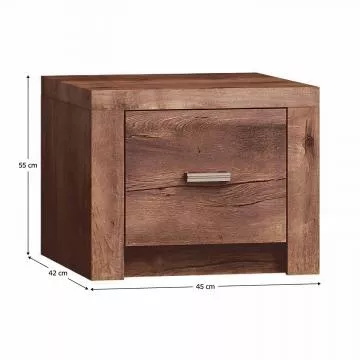 No�n� stolek INFINITY - jasan sv�tl�