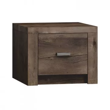 No�n� stolek INFINITY - jasan tmav�