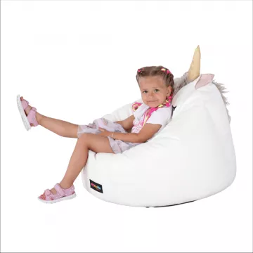 Sedací vak Jednorožec