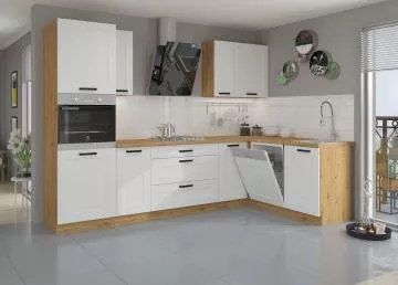 Dvka na myku ndob, bl/dub artisan, LULA ZM 713x596