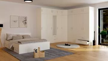 šatní skříň Invita typ 2