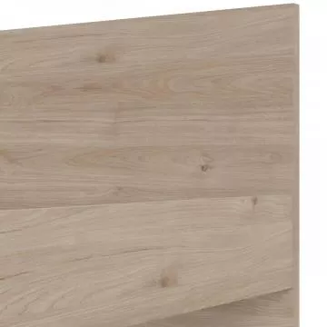 Postel Simplicity 211 90x190 cm - jackson hickory