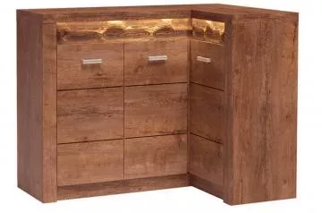 Luxusn� komoda INFINITY - jasan sv�tl�