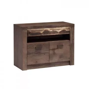 Praktick� komoda INFINITY - jasan tmav�