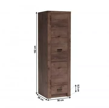 Praktick� �atn� sk��� INFINITY- jasan tmav�