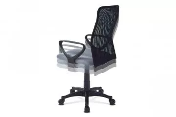 Kancelářská židle Ka-b047 grey - šedá
