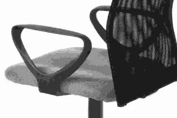 Kancelářská židle Ka-b047 grey - šedá