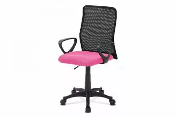 Kancelářská židle Ka-b047 pink - růžová