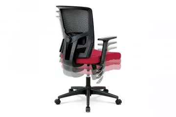 Kancelářská židle Ka-b1012 RED
