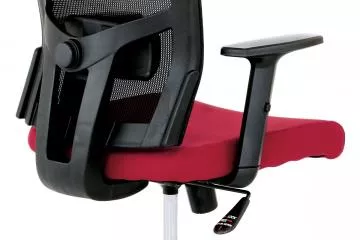 Kancelářská židle Ka-b1012 RED