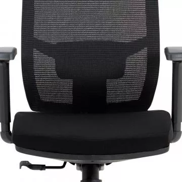 Kancelářská židle černá 