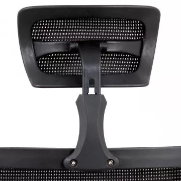 Kancelářská židle černá 