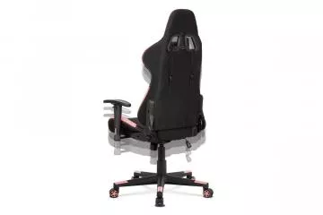 Moderní kancelářská židle Ka-f02 pink