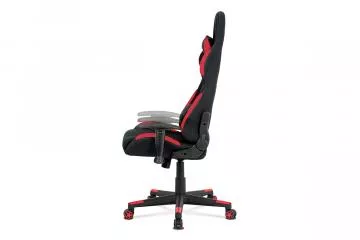 Moderní kancelářská židle Ka-f02 red
