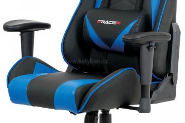Kancelářská židle Ka-f03 Blue