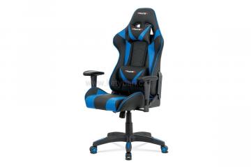 Kancelářská židle Ka-f03 Blue